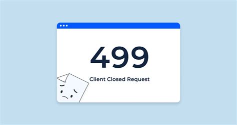 seo499|Exploring the Influence of the 499 Status Code for SEO.